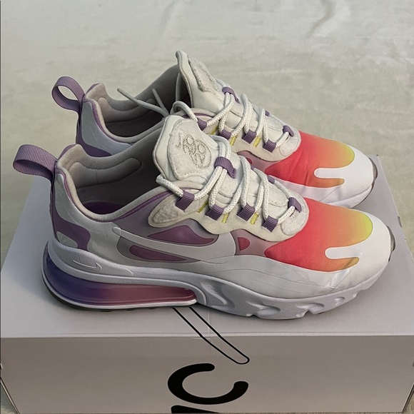 Nike Air Max 270 CNY Chinese New Year BV6650-016 Release  Nike Air Max 270 React Chinese New Year